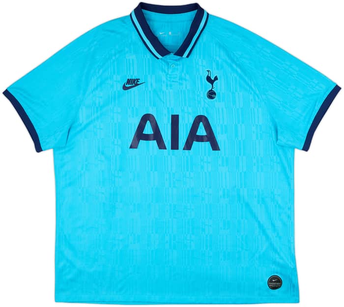 2019-20 Tottenham Third Shirt Son #7 - 8/10 - (XXL)