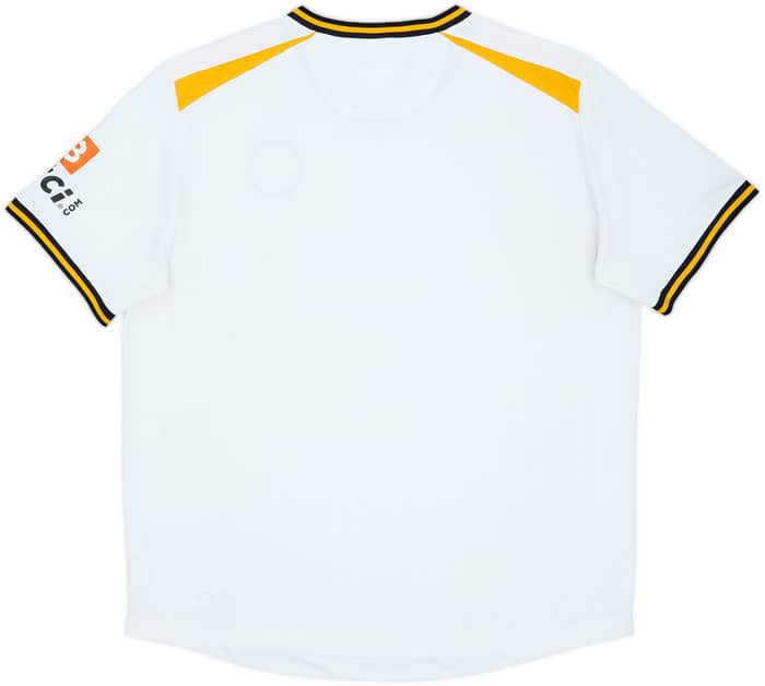 2021-22 Wolves Third Shirt - 6/10 - (XL)