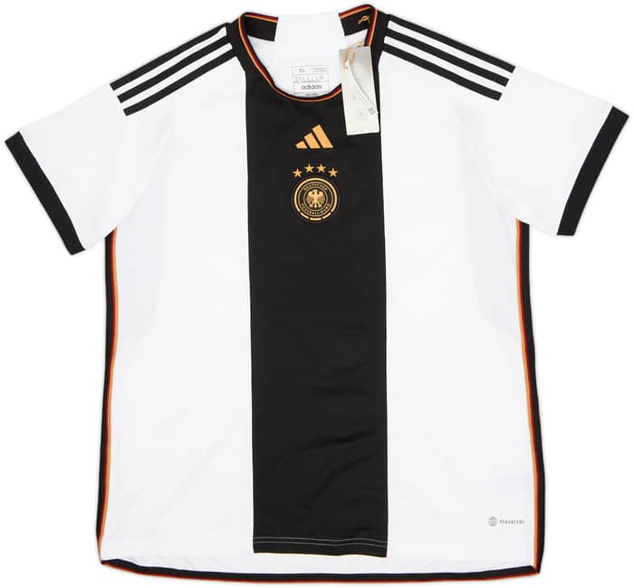 2022-23 Germany Home Shirt (Women's XL)