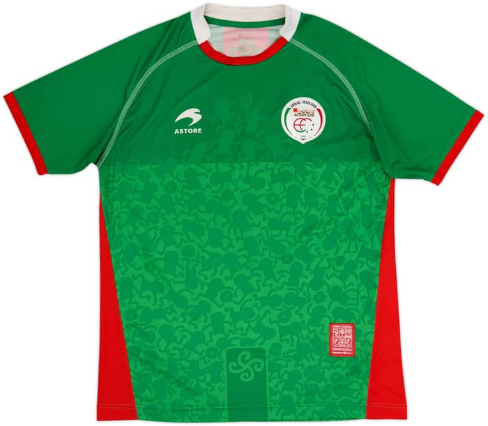2012-13 Basque Country (Euskadi) Home Shirt - 7/10 - (L)