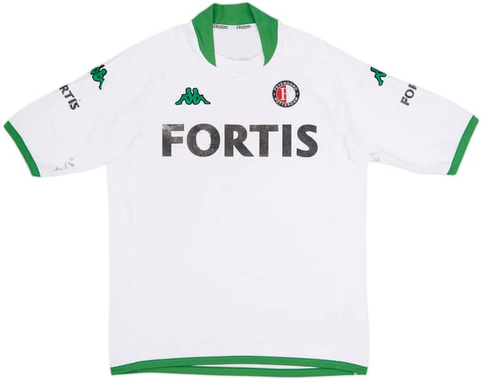 2005-06 Feyenoord Camiseta Visitante - 5/10 - (XXL)