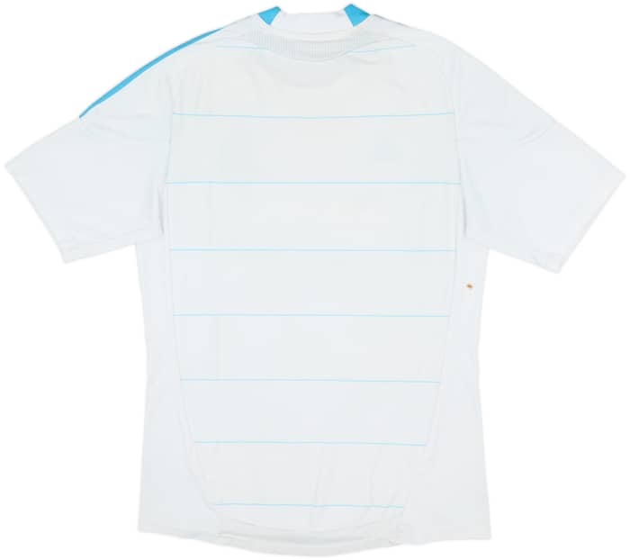 2010-11 Olympique Marseille Home Shirt - 5/10 - (M)