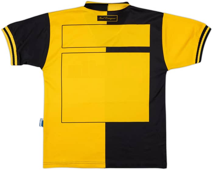 Camiseta de visitante del Real Zaragoza 1999-01 - 8/10 - (S)