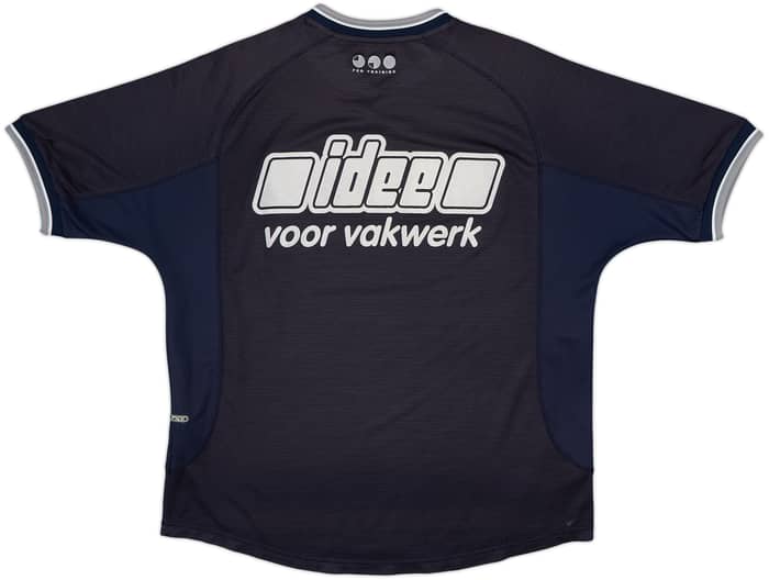 2001-02 Groningen Umbro Training Shirt - 5/10 - (L)