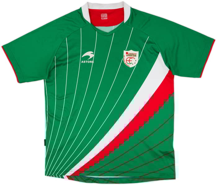 2010-11 Basque Country (Euskadi) Home Shirt - 6/10 - (L)