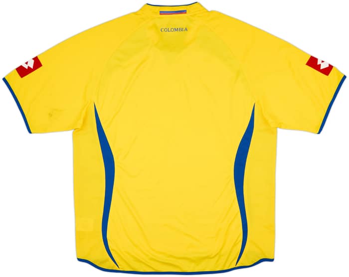 2006-07 Colombia Home Shirt - 8/10 - (XL)