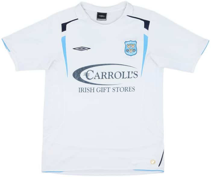 2006 Dublin City Away Shirt - 7/10 - (S)