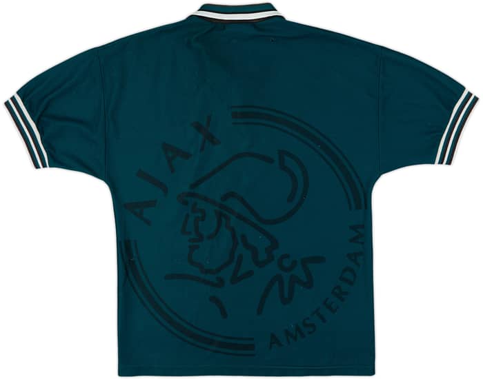 1995-96 Ajax Camiseta de visitante - 8/10 - (Y)