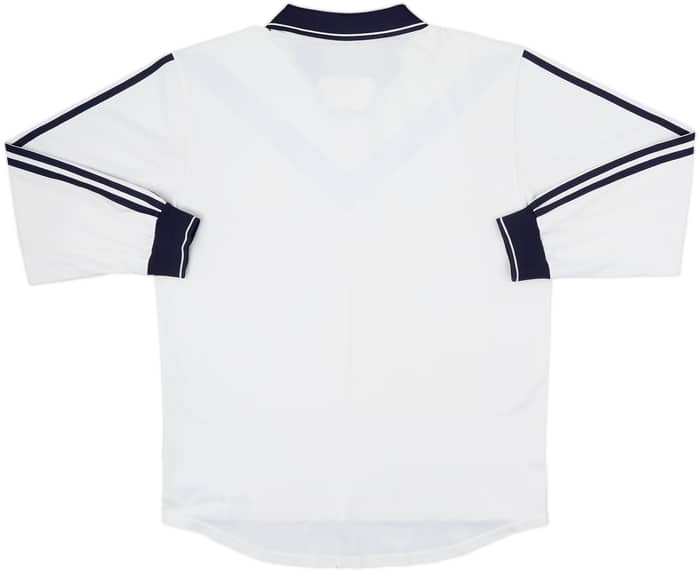 1999-00 Bordeaux Player Issue Away L/S Shirt - 5/10 - (L)