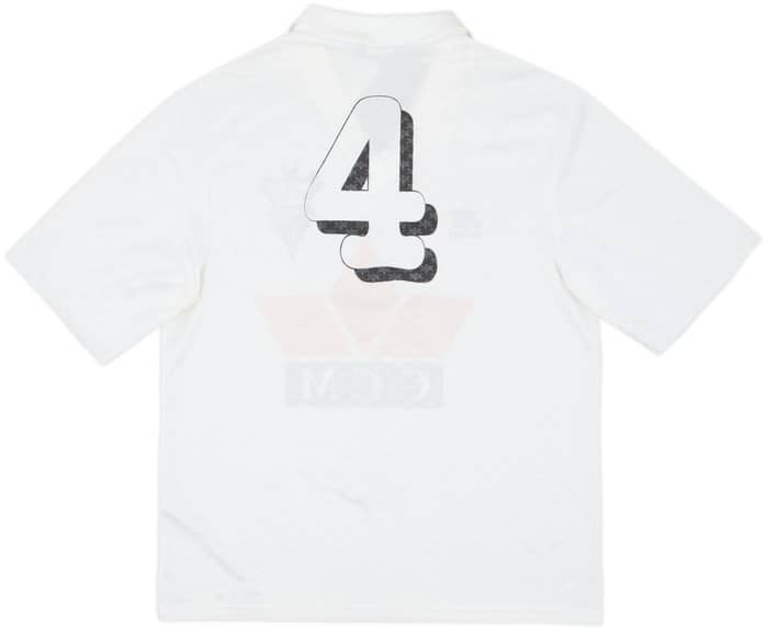 1994-95 Albacete Home Shirt #4 - 9/10 - (XS)