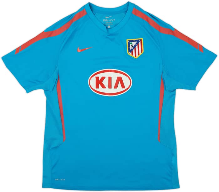 Camiseta de entrenamiento Nike del Atletico Madrid 2010-11 - 6/10 - (L)