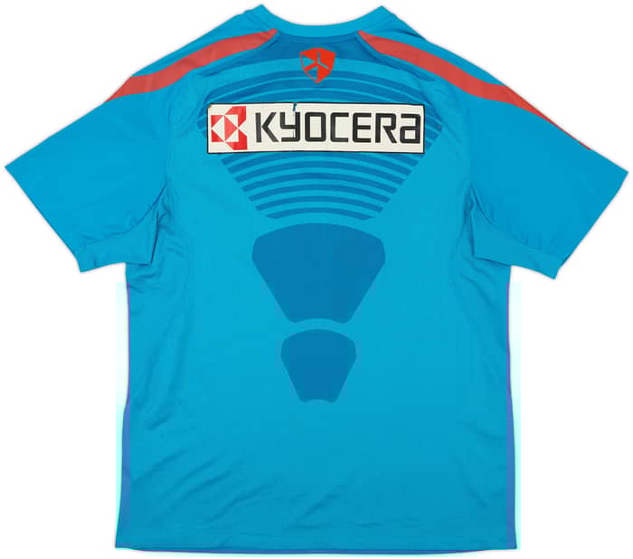 Camiseta de entrenamiento Nike del Atletico Madrid 2010-11 - 6/10 - (L)