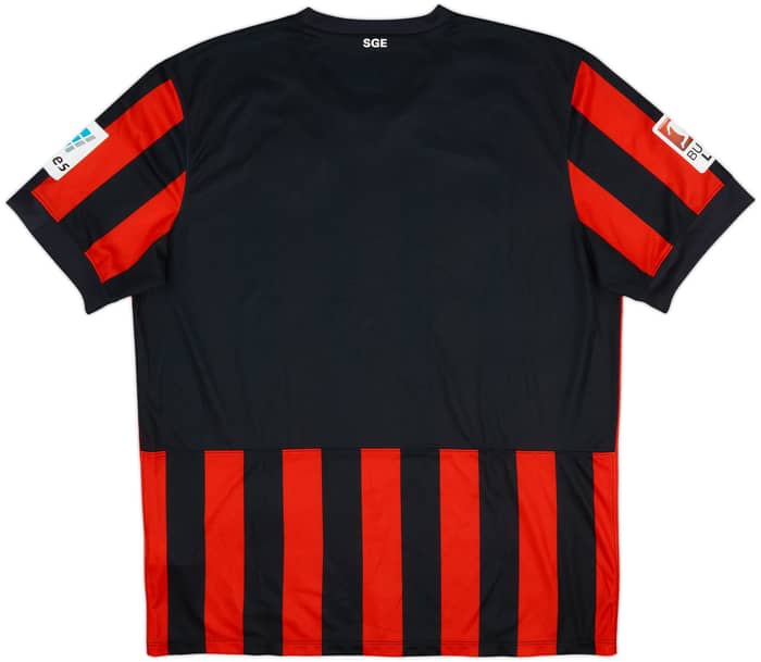 Camiseta de local del Eintracht Frankfurt 2014-15 - 8/10 - (XL)