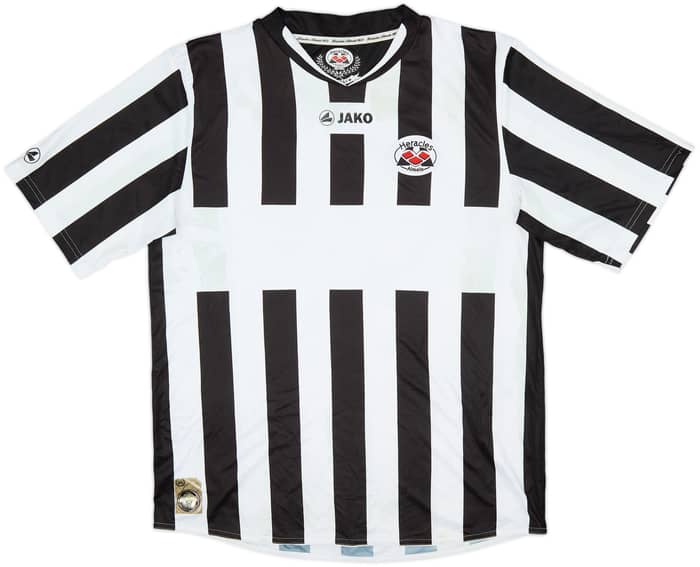 2010-11 Heracles Almelo Home Shirt - 3/10 - (S)