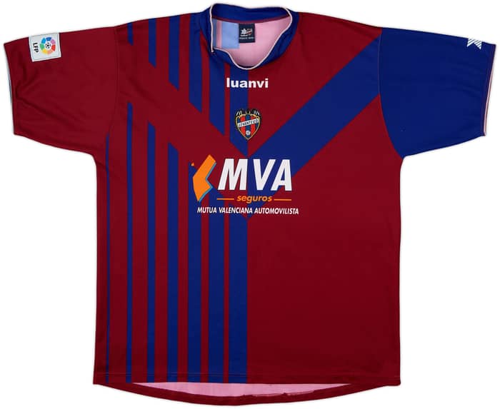 2004-05 Levante Home Shirt - 6/10 - (L)