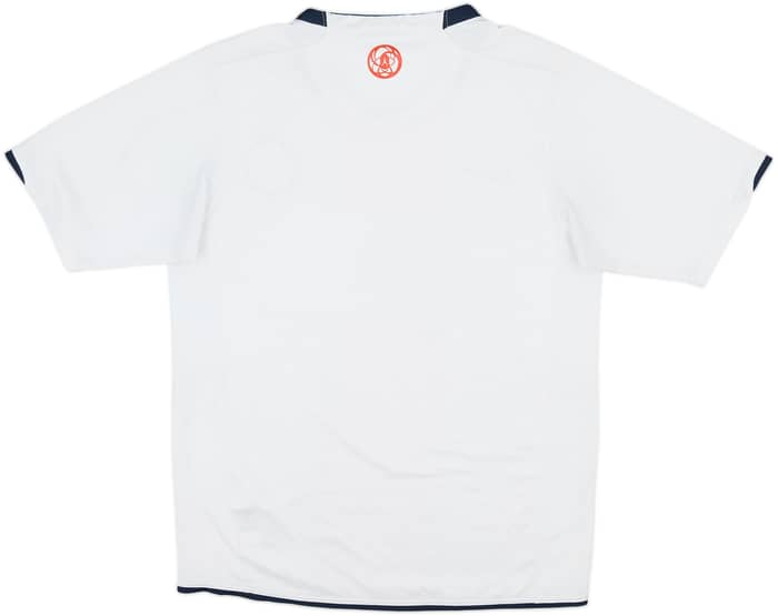 Camiseta de visitante del Paris Saint-Germain 2007-08 - 5/10 - (S)