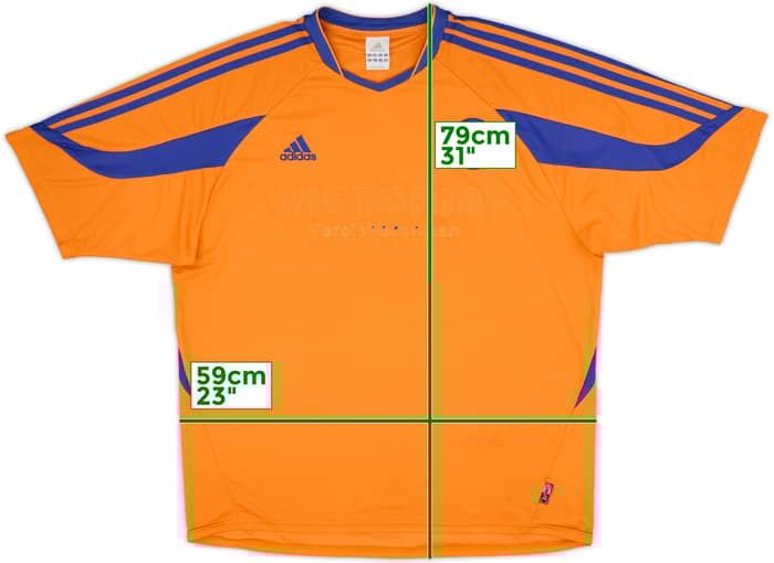 2003-04 Schalke Third Shirt - 4/10 - (XL)