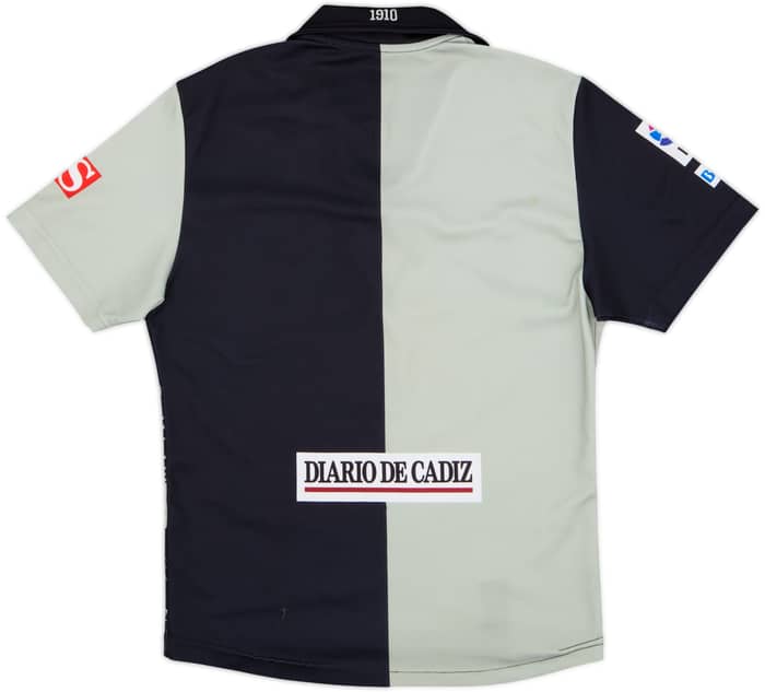 2007-08 Cadiz Away Shirt - 5/10 - (Women's S)