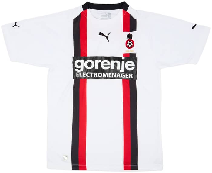 2004-05 Nice Away Shirt Cobos #3 - 8/10 - (XL)