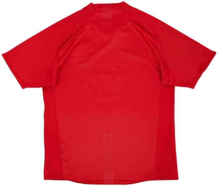 2007-09 Manchester United Home Shirt - 4/10 - (M)