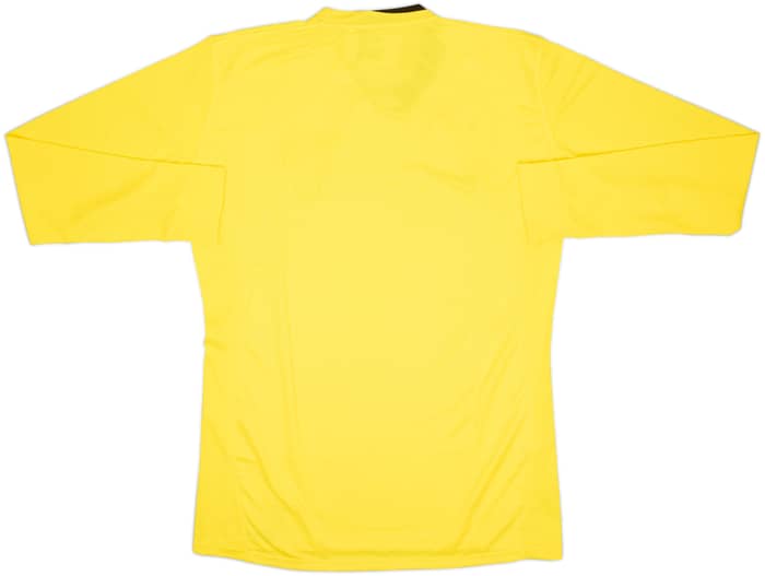 2008-10 Croatia Player Issue GK Shirt (XL)