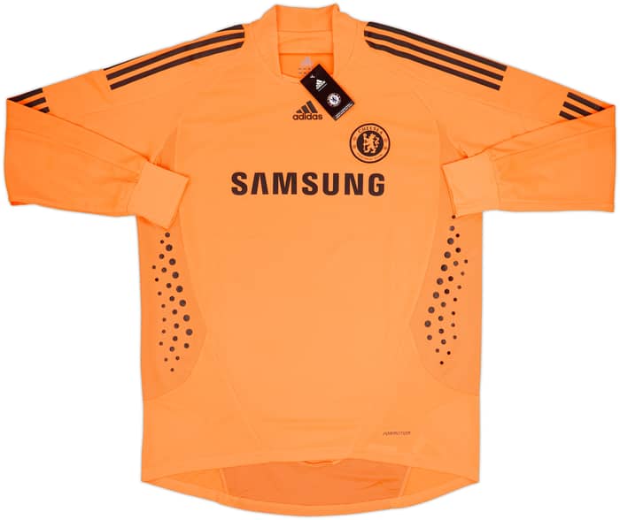 2008-09 Chelsea Player Issue GK Shirt Cech #1 (XL)