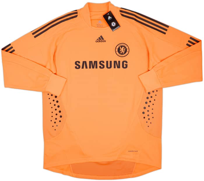 2008-09 Chelsea Player Issue GK Shirt Cech #1 (XL)