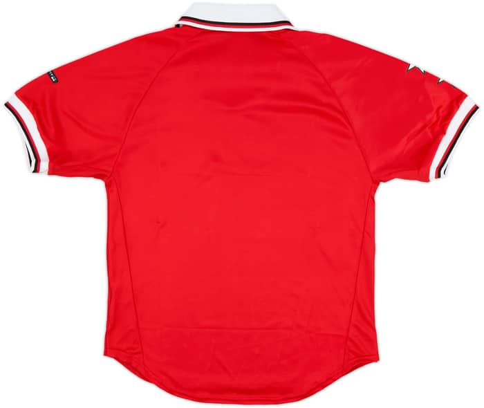 Camiseta de local del FC Sion 1997-98 - 9/10 - (S)