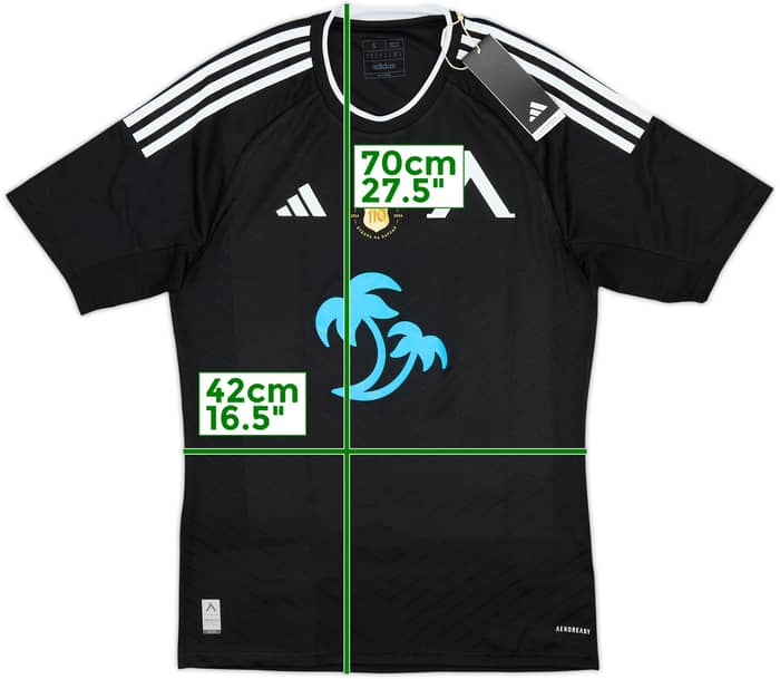 2024-25 Levski Sofia Away Shirt (S)