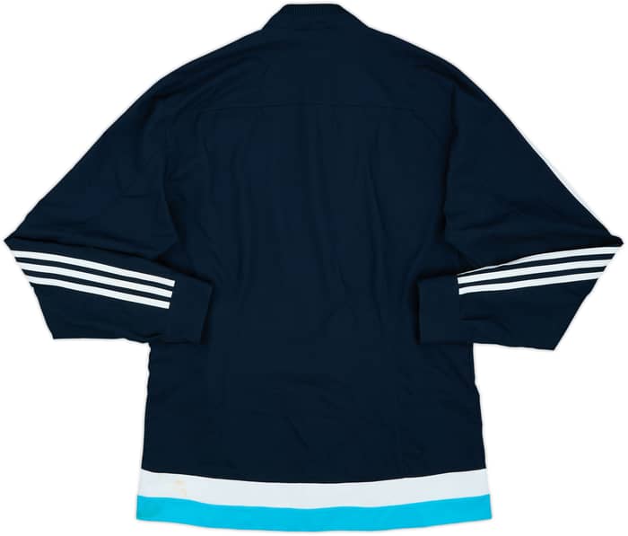 2014-15 Chelsea adidas Chaqueta de chándal con botones - 7/10 - (M)