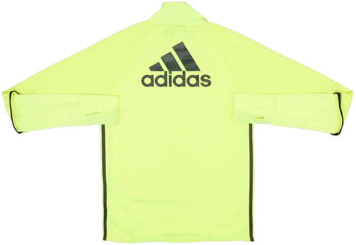 2016-17 Chelsea adidas Drill Top - 6/10 - (XS)