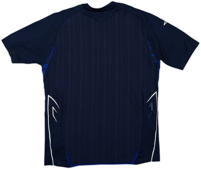 2007-08 Everton Third Shirt - 7/10 - (XL.Boys)