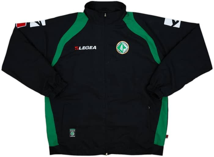 2008-09 Avellino Legea Track Jacket - 8/10 - (XL)