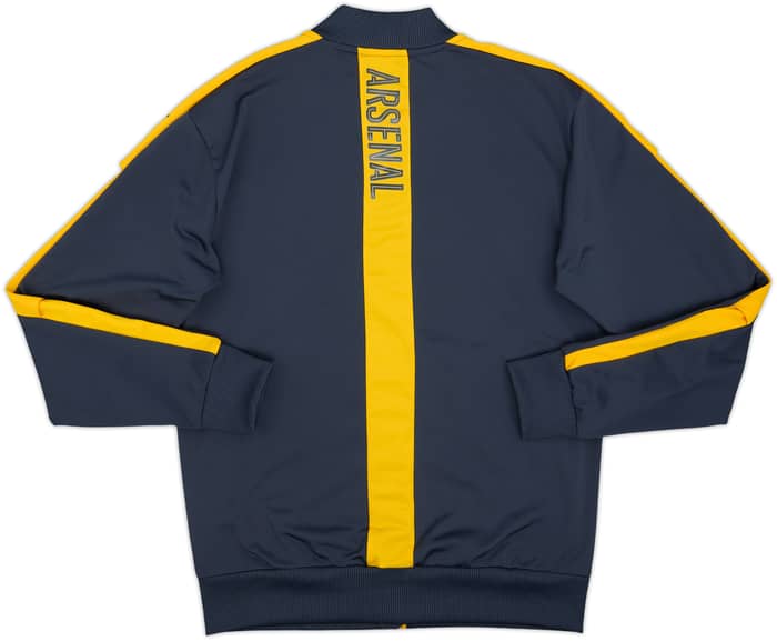 2016-17 Arsenal Puma Track Jacket - 9/10 - (S)