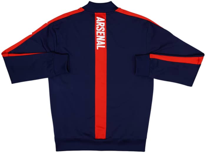 2016-17 Arsenal Puma Track Jacket - 8/10 - (S)