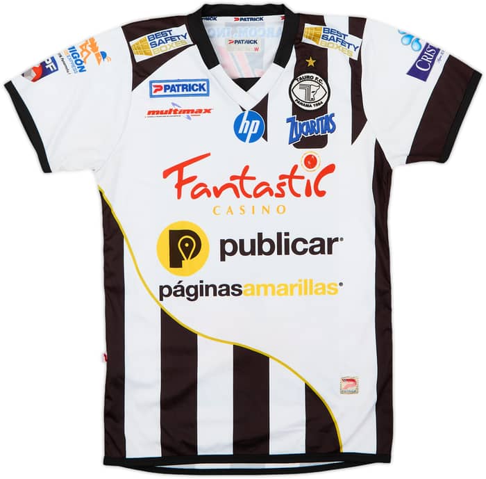 2015 Tauro Home Shirt - 8/10 - (Women's M)