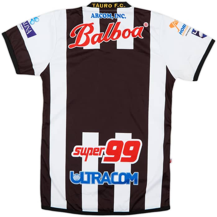 2015 Tauro Home Shirt - 8/10 - (Women's M)