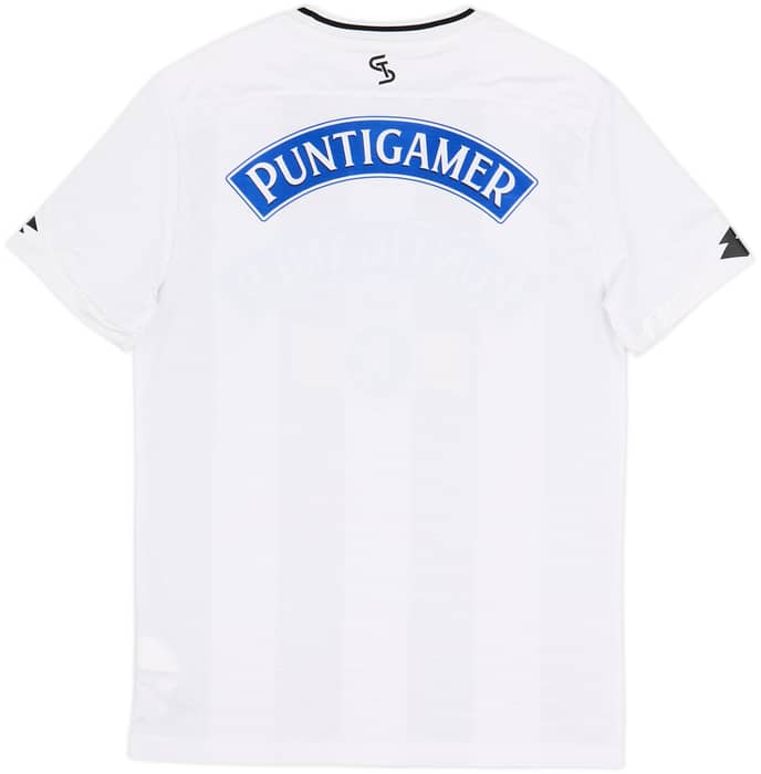 2019-20 Sturm Graz Home Shirt - 10/10 - (L)