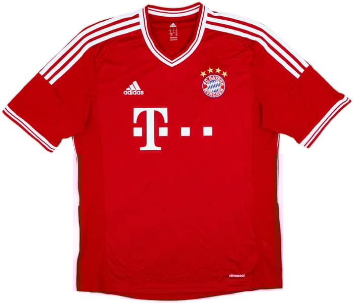 Camiseta de local del Bayern Munich 2013-14 Gotze #19 - 10/10 - (L)