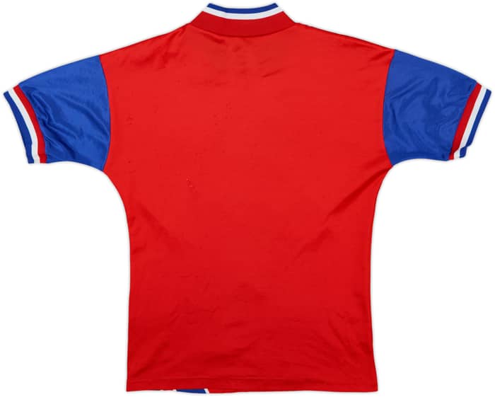 1993-95 Bayern Munich Home Shirt - 6/10 - (M.Boys)