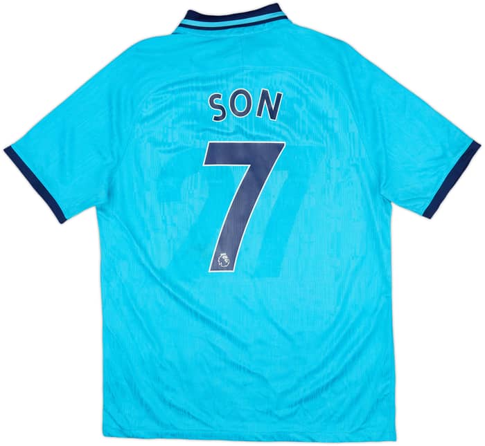 2019-20 Tottenham Third Shirt Son #7 - 5/10 - (L)