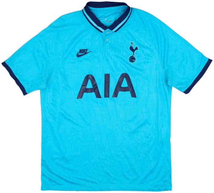 2019-20 Tottenham Third Shirt Son #7 - 5/10 - (L)