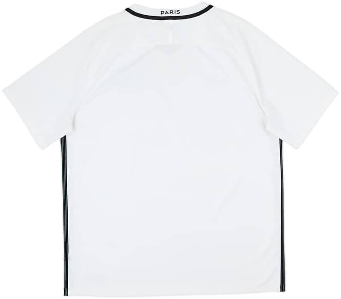 2016-17 Paris Saint-Germain Third Shirt - 5/10 - (XL)