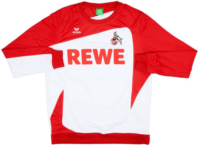 2012-13 FC Koln Erima Sudadera - 8/10 - (M/L)