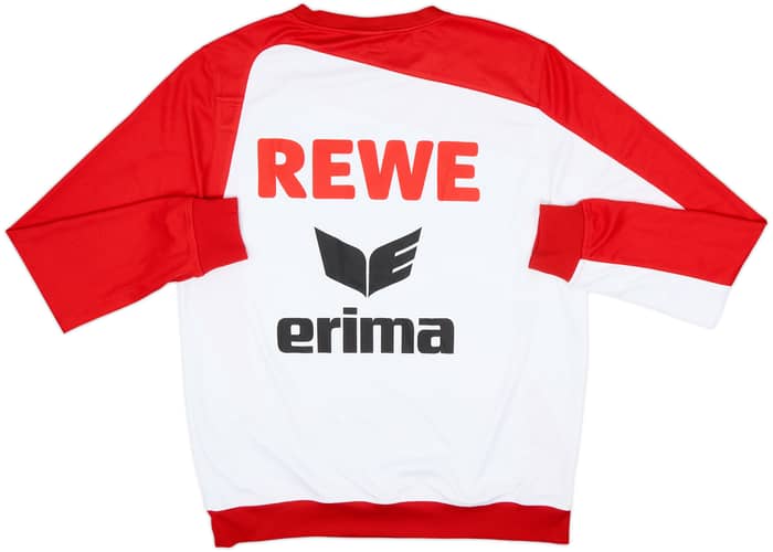 2012-13 FC Koln Erima Sudadera - 8/10 - (M/L)
