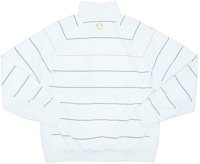 2008-09 Inter Milan Nike Chaqueta de chándal - 10/10 - (L)