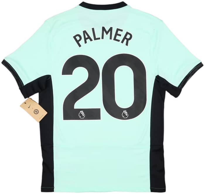 2023-24 Chelsea Third Shirt Palmer #20 (S)