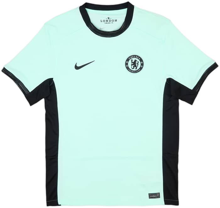 2023-24 Chelsea Third Shirt Palmer #20 (S)