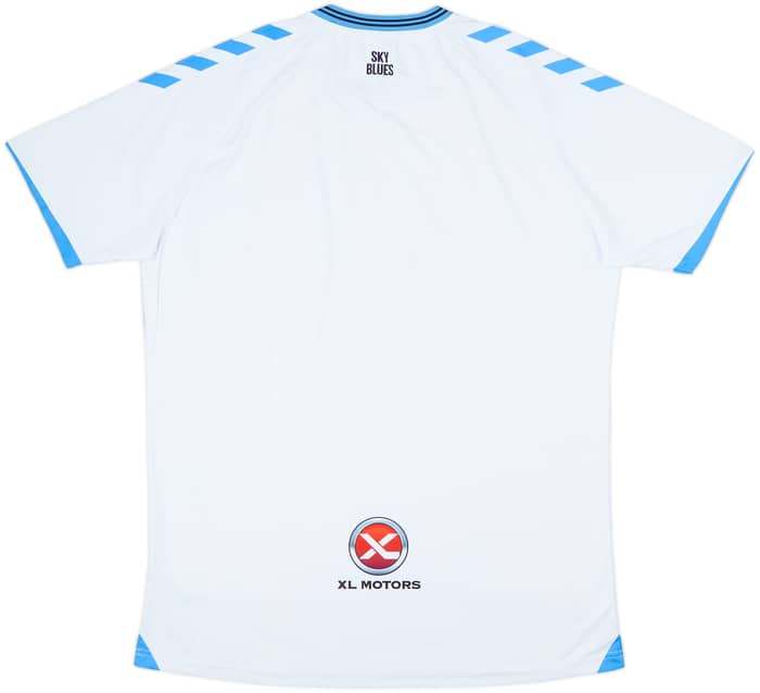 2021-22 Coventry Special 'Members' Home Shirt - 8/10 - (XXL)