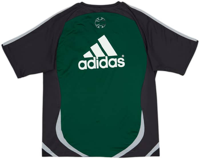 2006-07 Saint-Etienne adidas Training Shirt - 8/10 - (L.Boys)